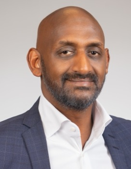 Khaled Atta, chairman of Intensify Europe AB